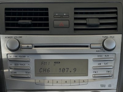 2011 Toyota Camry Base