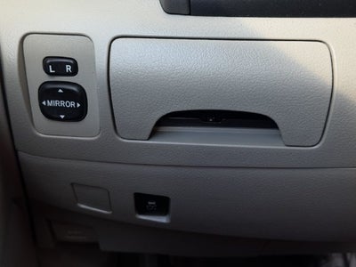 2011 Toyota Camry Base