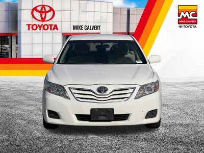 2011 Toyota Camry Base