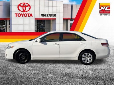 2011 Toyota Camry Base