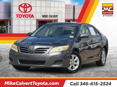 2011 Toyota Camry LE