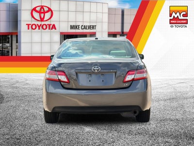 2011 Toyota Camry LE