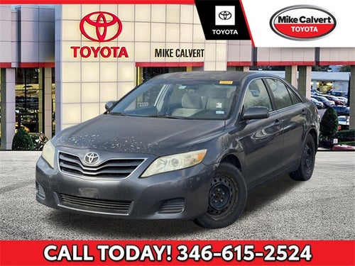 2010 Toyota Camry LE