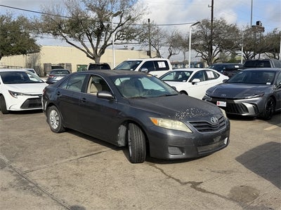 2010 Toyota Camry LE