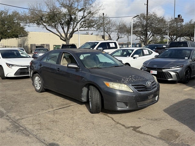 2010 Toyota Camry LE