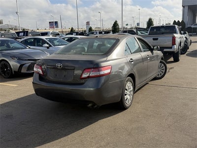 2010 Toyota Camry LE