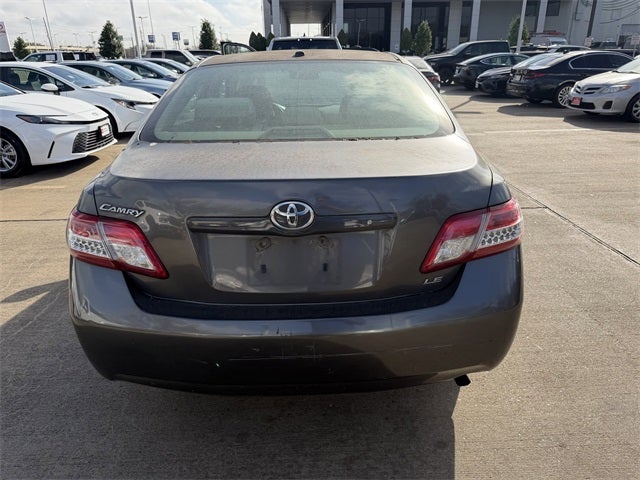 2010 Toyota Camry LE