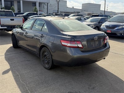 2010 Toyota Camry LE