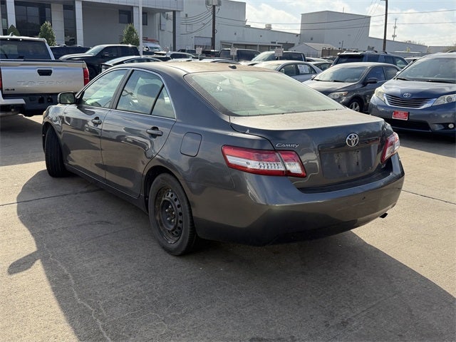2010 Toyota Camry LE