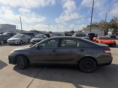 2010 Toyota Camry LE