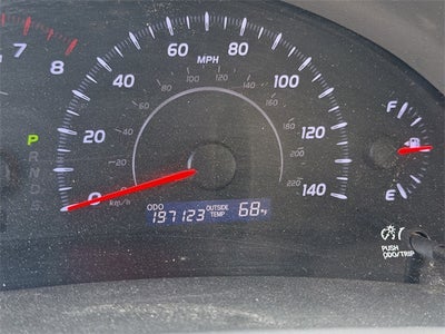 2010 Toyota Camry LE