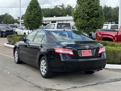 2011 Toyota Camry LE