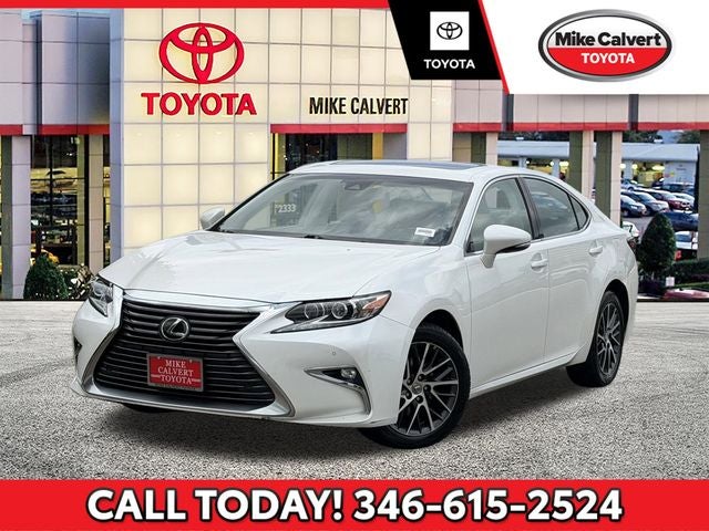 2018 Lexus Es 350