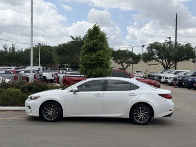 2018 Lexus ES 350