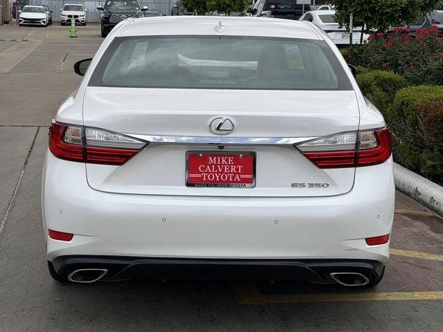 2018 Lexus ES 350