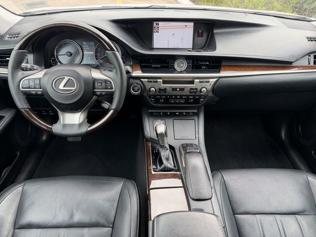 2018 Lexus ES 350