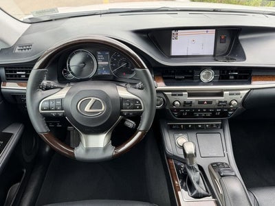 2018 Lexus ES 350