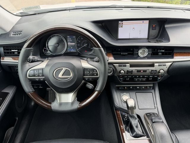 2018 Lexus ES 350