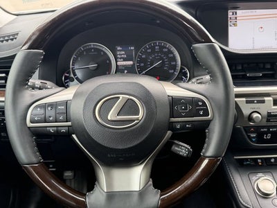 2018 Lexus ES 350