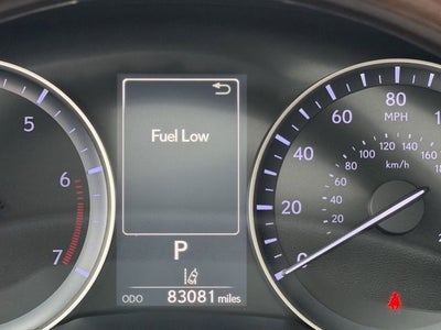 2018 Lexus ES 350