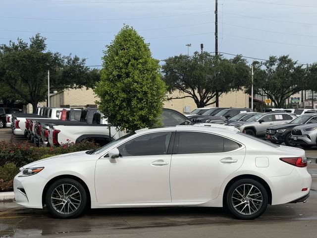 2018 Lexus ES 350