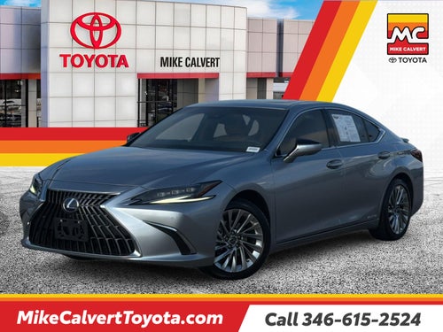 2022 Lexus ES 300 300h Ultra Luxury