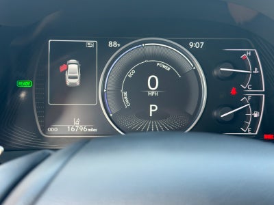 2022 Lexus ES 300 300h Ultra Luxury