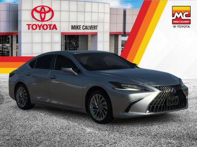 2022 Lexus ES 300 300h Ultra Luxury