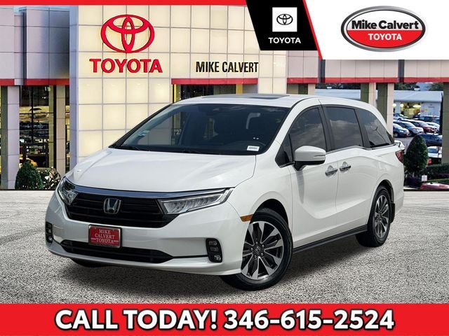 2024 Honda Odyssey EX-L