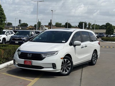 2024 Honda Odyssey EX-L