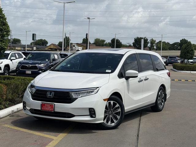 2024 Honda Odyssey EX-L