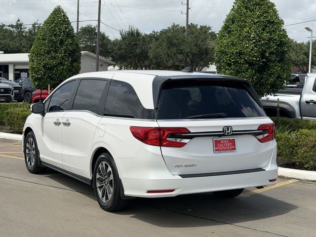 2024 Honda Odyssey EX-L