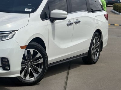 2024 Honda Odyssey EX-L