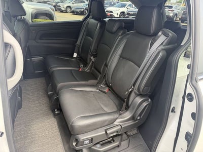 2024 Honda Odyssey EX-L