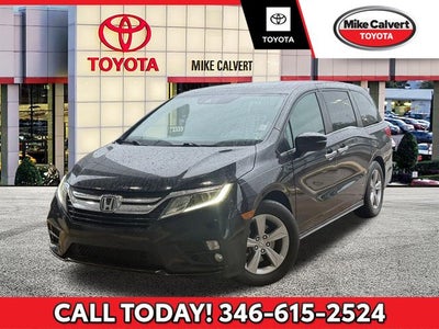 2018 Honda Odyssey EX-L