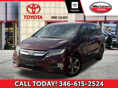 2018 Honda Odyssey Touring