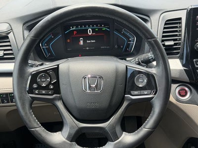 2018 Honda Odyssey Touring