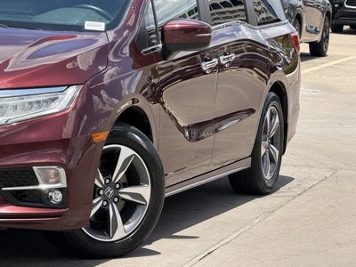 2018 Honda Odyssey Touring