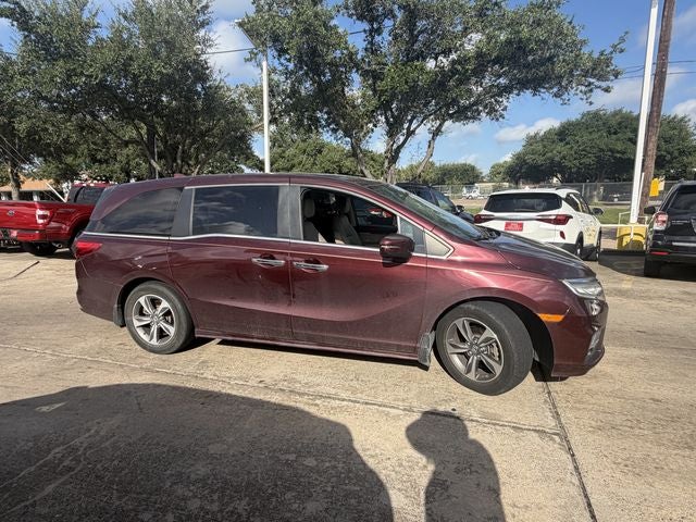 2018 Honda Odyssey Touring