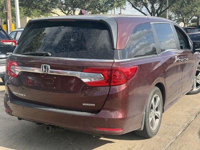 2018 Honda Odyssey Touring