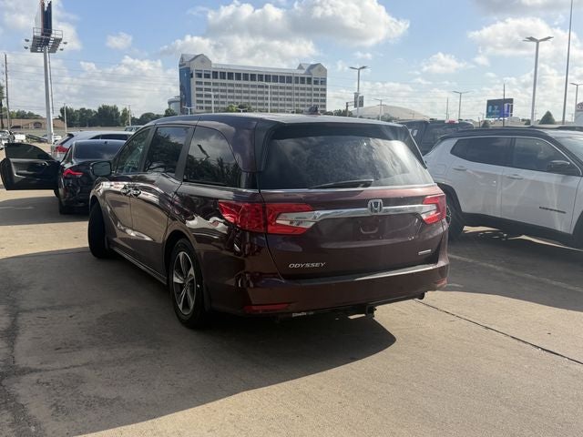 2018 Honda Odyssey Touring