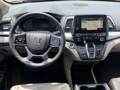 2018 Honda Odyssey Touring