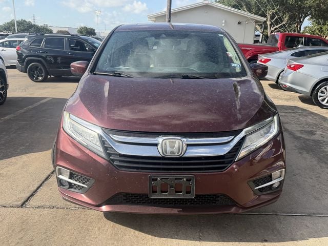 2018 Honda Odyssey Touring