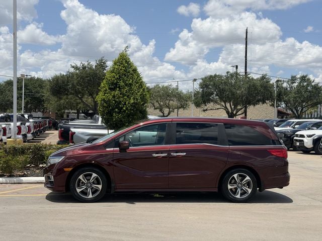 2018 Honda Odyssey Touring