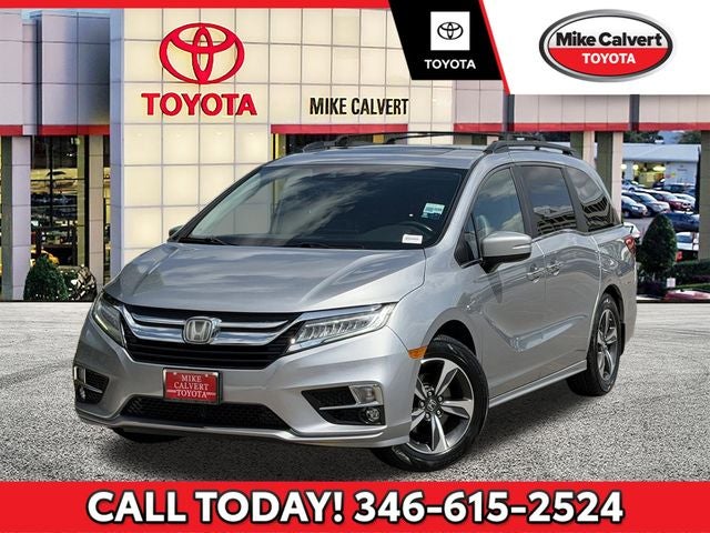 2019 Honda Odyssey Touring