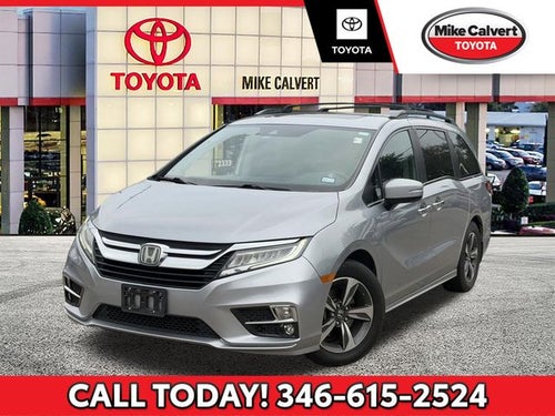 2019 Honda Odyssey Touring