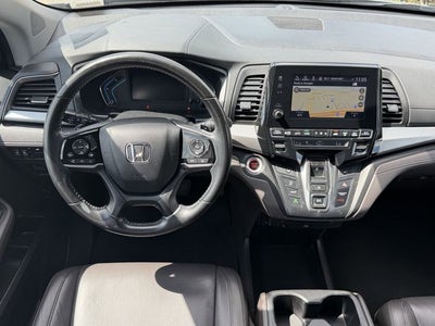 2019 Honda Odyssey Touring