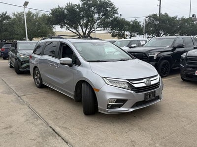 2019 Honda Odyssey Touring