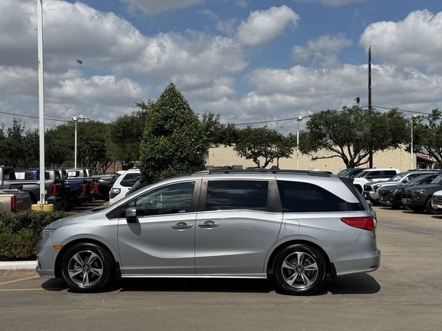 2019 Honda Odyssey Touring