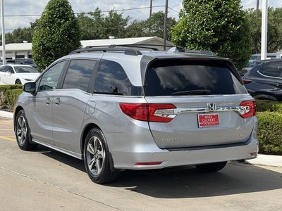2019 Honda Odyssey Touring